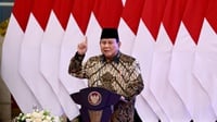 Prabowo Cerita soal Pihak Asing Ragukan Ekonomi RI Tumbuh 8%