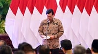 Luhut Ungkap Rencana Besar Hilirisasi Rumput Laut & Kemenyan
