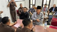 Panji Gumilang Diserahkan ke JPU dalam Kasus TPPU