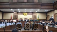 9 Terdakwa Korupsi Timah Dituntut 6 hingga 14 Tahun Penjara