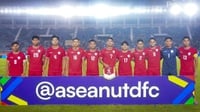 Jadwal Siaran Langsung Timnas Indonesia vs Laos AFF 2024 Live TV