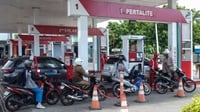 Pertamax Naik, Ini Daftar Harga BBM Pertamina per 1 Januari 2025