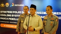 Pilkada Berlangsung Damai, Wamenag Apresiasi Presiden & Polri