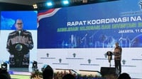 Rosan: Hilirisasi 28 Komoditas Butuh Investasi Senilai Rp9.826 T