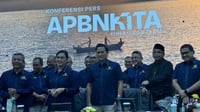 Menkeu: APBN November 2024 Defisit Rp401,8 Triliun