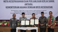 Pemerintah Wajibkan Jemaah Haji Jadi Peserta BPJS Kesehatan