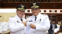 Kepala Daerah Tunda Dilantik, Jabatan Pj Diminta Diperpanjang