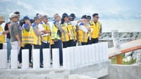 PU Rehabilitasi Infrastruktur Mitigasi Bencana di Sulteng