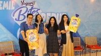 Cimory Luncurkan Cimory Yogurt Bites