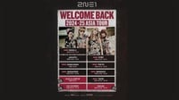 Link Beli dan Harga Tiket Konser 2NE1 di Malaysia 2025