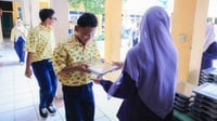 Banyak Dampak Positif, Program Makan Gratis Perlu Dilanjutkan