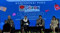 Ada Midnight Sale & Diskon 70% saat Nataru di Bina Diskon 2024