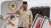 Mayor Teddy Bantah Kabar Prabowo Batal ke Malaysia karena Sakit