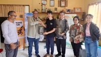 PNM Dorong Pengembangan Usaha Pertanian Kopi Kintamani