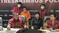 Polda Bali Tangkap Ketua LPD Ngis atas Dugaan Korupsi Rp10,4 M