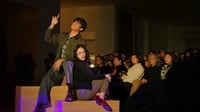 Teater di Museum: Upaya Inklusivitas Teater Pandora