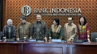 BI: Pertumbuhan Kredit Perbankan Capai 10,79% pada November 2024