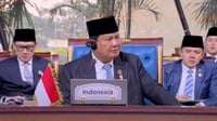 Prabowo Sebut Hak Negara Muslim Tak Dihargai: Sangat Menyedihkan