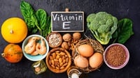 20 Makanan yang Mengandung Vitamin E untuk Wajah dan Tubuh