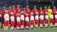 Info Daftar Pendamping Garuda: Indonesia vs Bahrain di WCQ 2026