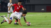 Statistik Timnas vs Filipina AFF 2024 & Update Ranking FIFA