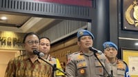 Korban Pemerasan DWP 45 Orang, Polri Sita Barbuk Rp2,5 Miliar