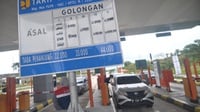 Info Jadwal dan Lokasi Diskon Tarif Tol Mudik lebaran 2025