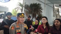 Kepolisian Siapkan Rekayasa Lalin di Sekitar Katedral Jakarta