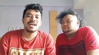 Profil Komika Kakak Adik Rispo-Fico & Kenapa Debat di Sosmed?