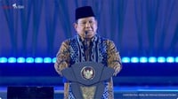 Prabowo Ajak Pemimpin Dunia Dukung & Bantu Pembangunan Gaza