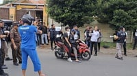 Rekonstruksi Polisi Tembak Pelajar di Semarang: dari Jarak Dekat