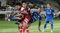 Jadwal Bali Utd vs Persib Liga 1 2025: Maung Bandung Solid