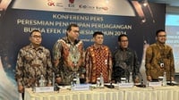 Bursa Efek Indonesia Himpun Dana Rp251 T hingga akhir 2024