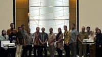 Kemitraan GIZ Indonesia/ASEAN dan TransitionZero Dibentuk