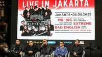 Konser Dewa 19 feat All Stars 2.0 Diundur, Kapan Jadwal Barunya?