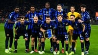 Live Streaming Inter vs Feyenoord Leg 2 UCL 2025 & Jam Tayang