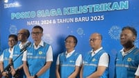 Lonjakan Pengguna, PLN Pastikan Pasokan Listrik Nataru Lancar