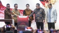 Tantangan Pasar Saham 2025: Dari Geopolitik hingga Perang Dagang