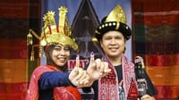 Daftar Nama Baju Adat Batak untuk Pria & Wanita dan Maknanya