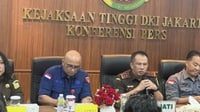 Kejati Tetapkan Kadis Kebudayaan Jakarta Jadi Tersangka Korupsi