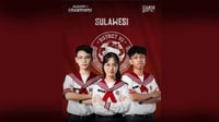 Biodata Singkat 3 Anggota Academy of Champions dari Sulawesi