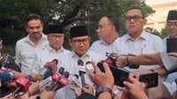 Cak Imin Minta Evaluasi Guru yang Hukum Siswa Belum Bayar SPP