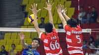 Update Klasemen Proliga 2025, Hasil, & Jadwal 11 Januari Live TV