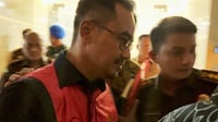 Kejati Tahan Kadisbud Jakarta Nonaktif Iwan di Rutan Salemba