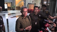 Wahyu Setiawan Klaim Tak Tahu Uang Suap Harun Masiku dari Hasto