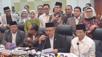 DPR Minta Biaya Cek Kesehatan Jemaah Haji di Bawah Rp1 Juta