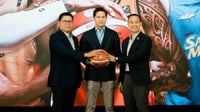 Siap Majukan Basket Nasional, Bank Mandiri Jadi Mitra Utama IBL