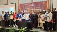 KPU Solo Tetapkan Respati-Astrid sebagai Pemenang Pilkada 2024