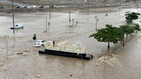 Info Banjir Arab Saudi Hari Ini dan Kondisi Makkah-Madinah