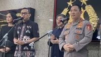 Kapolri Minta Anak Buahnya Terapkan TPPU Kepada Bandar Judol